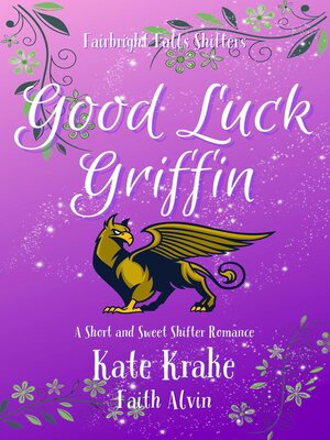 cover image of Good Luck Griffin